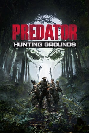 Predator: Hunting Grounds (Online) - Digital Deluxe Edition (2021|Rus) PC Механики Portable по Сети