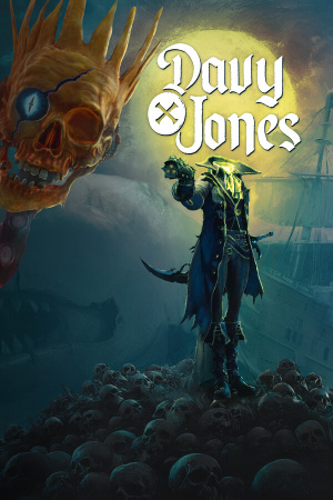 DAVY x JONES (2025|RUS) PC RePack от Механики | Ранний Доступ
