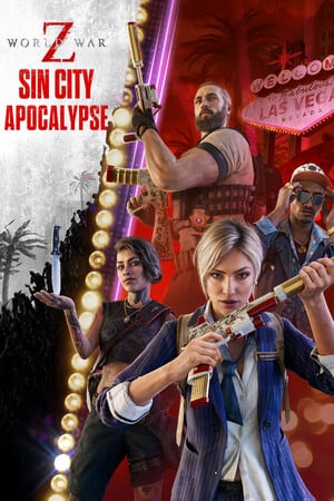 World War Z: Aftermath - Deluxe Edition v.2.36 [RUS|ENG] (2021) PC RePack от Механики + Дополнения (DLCs)