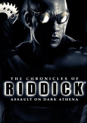 The Chronicles of Riddick Assault on Dark Athena (2009|RUS) PC RePack от R.G. Механики