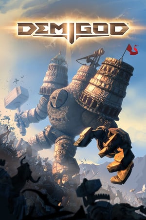 Demigod - Video Game (2009|RUS) PC RePack от R.G. Механики