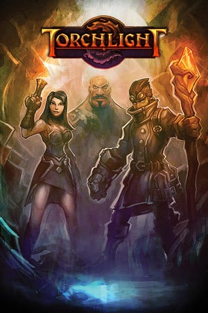 Torchlight (2009|RUS) PC Лицензия GOG