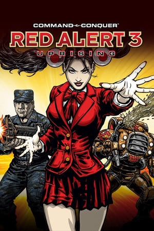 Command & Conquer: Red Alert 3 - Uprising (2009|RUS) PC RePack от R.G. Механики