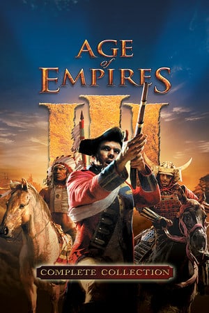 Age of Empires III: Complete Collection (2009|RUS) PC RePack от R.G. Механики