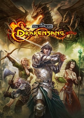 Drakensang: The Dark Eye / Дракенсанг: Темный Глаз (2009|RUS) PC RePack от Xattab