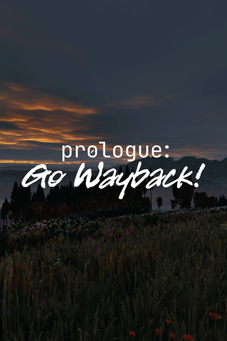 Prologue: Go Wayback! [RUS|ENG] (2025) PC RePack от R.G. Механики