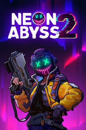 Neon Abyss 2 (Неоновая бездна 2) (2025|RUS) PC Пиратка по Сети + Online Fix