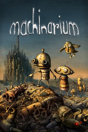 Machinarium (2009|RUS) PC RePack от R.G. Механики