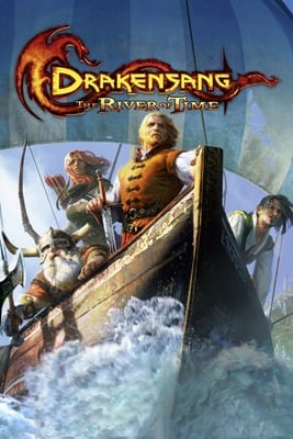 Дракенсанг: Река времени (2010) PC Лицензия GOG