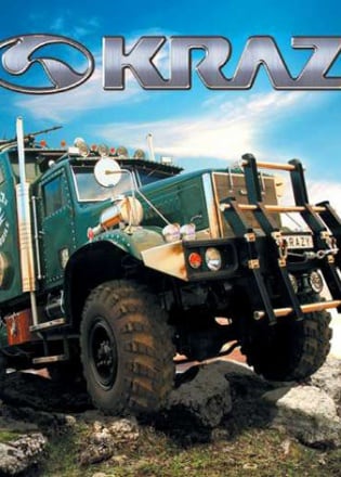 КРАЗ (2010|RUS) PC RePack от R.G. Механики | Русская озвучка