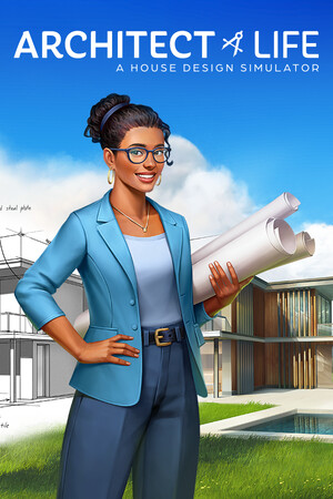 Architect Life: A House Design Simulator - Supporter Edition [RUS|ENG] (2025) PC RePack от FitGirl + DLC