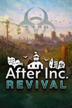 After Inc: Revival (После Чумы: Возрождение) v.0.8.18.0rc1 [RUS|ENG] (2025) PC Пиратка Portable + All DLC