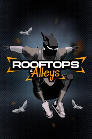 Rooftops & Alleys Parkour (Симулятор Паркура и Фрирана) (2025|RUS) PC RePack от R.G. Механики