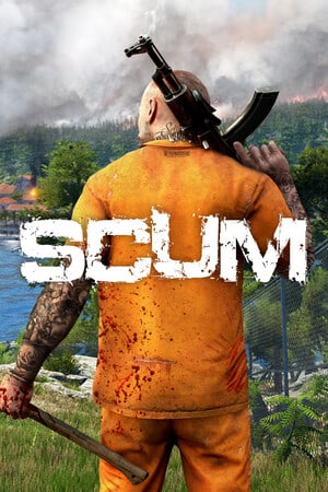 SCUM (Сволочь) v.1.0.0.0.94918 [RUS|ENG] (2025) PC RePack от Селезень + DLC