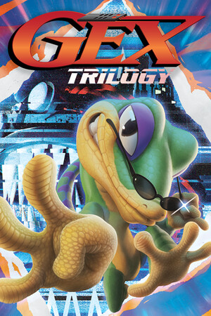 GEX Trilogy (Трилогия Гекса) (2025|RUS) PC Лицензия GOG