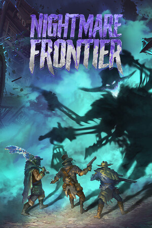 Nightmare Frontier (2025|RUS) PC Пиратка | Early Access