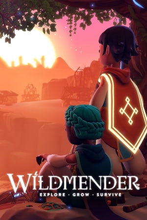 Wildmender [RUS|ENG] (2023) PC RePack от FitGirl