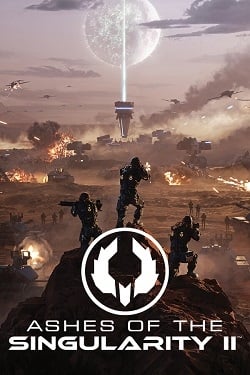 Ashes of the Singularity II (Пепел Сингулярности 2) [RUS|ENG] (2026) PC RePack by R.G. Механики