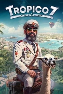 Tropico 7 (Тропико 7) [RUS|ENG] (2026) PC RePack by R.G. Механики