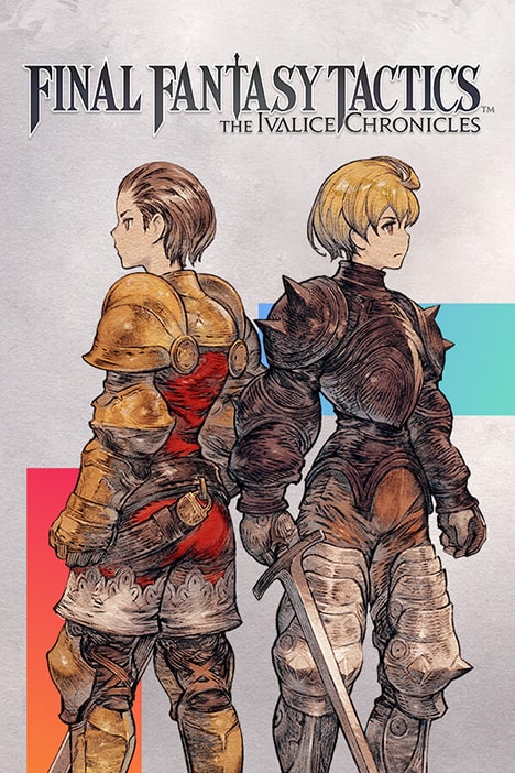 FINAL FANTASY TACTICS: The Ivalice Chronicles - Deluxe Edition (2025|RUS) PC Лицензия