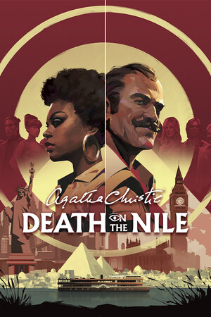 Agatha Christie - Death on the Nile (Агата Кристи: Смерть на Ниле) (2025|RUS) PC RePack от Механики