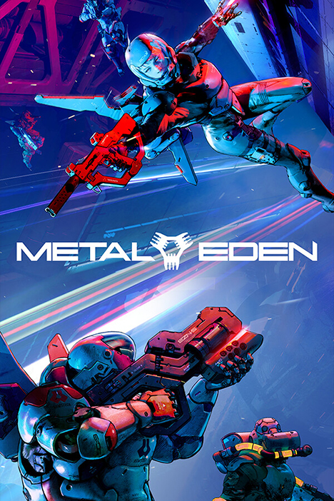 METAL EDEN v.Build 21459704 [RUS|ENG] (2025) PC Пиратка Portable