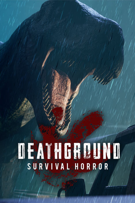 Deathground v.0.1.56b [RUS|ENG] (2025) PC Пиратка Portable