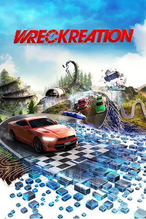 Wreckreation (Разрушение) (2025|RUS) PC RePack Механики