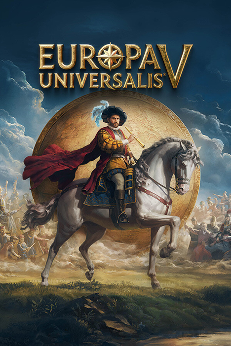 Europa Universalis 5: Premium Edition v.1.0.10 [RUS|ENG] (2025) PC RePack by R.G. Механики + All DLC