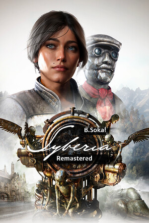 Syberia Remastered (Сибирь Ремастер) v.20251216_1643 (Build 21210589) [RUS|ENG] (2025) PC RePack by R.G. Механики