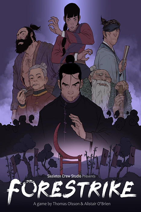 Forestrike [RUS|ENG] (2025) PC RePack от Механики