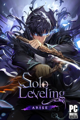 Solo Leveling Arise Overdrive: Deluxe Edition v.1.1.67.0 [RUS|ENG] (2025) PC RePack от Механики
