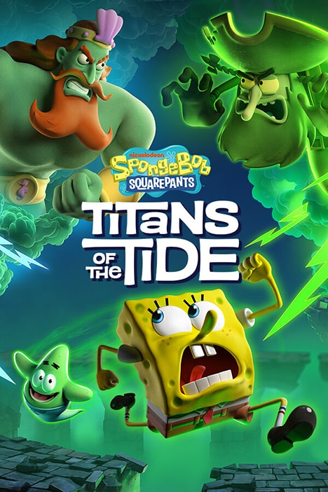 SpongeBob Squarepants: Titans of the Tide (Губка Боб Квадратные Штаны: Гиганты глубин) v.1.2.0.0 [RUS|ENG] (2025) PC RePack by R.G. Механики