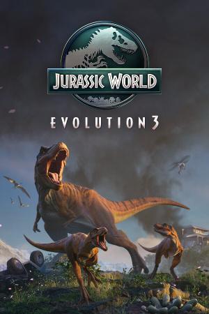 Jurassic World Evolution 3: Deluxe Edition v.Build 20409469 [RUS|ENG] (2025) PC RePack by R.G. Механики