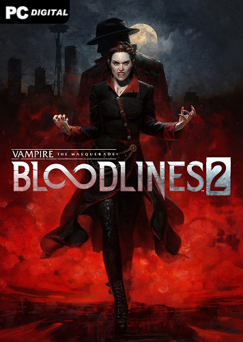 Vampire: The Masquerade Bloodlines 2 - Deluxe Edition v.46047 (Build 20440051) [RUS|ENG] (2025) PC RePack от FitGirl + 3 DLC