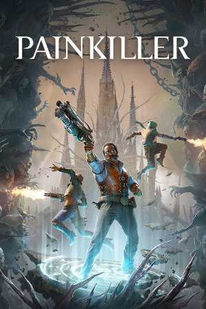 Painkiller v.232837 [RUS|ENG] (2025) PC Пиратка Portable со Всеми Дополнениями (ALL DLC)