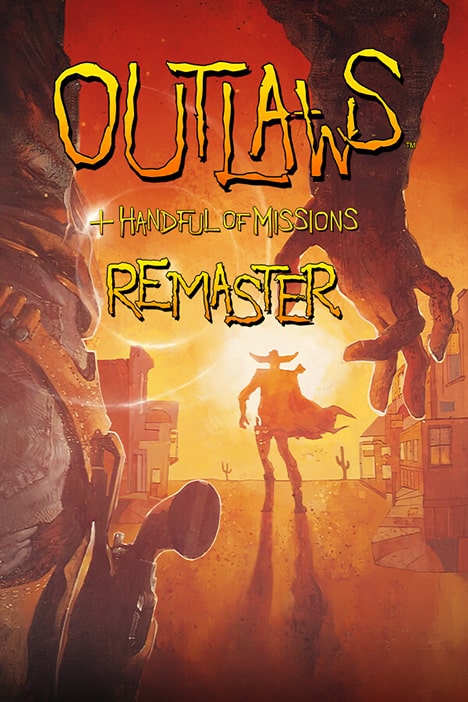 Outlaws + Handful of Missions: Remaster [RUS|ENG] (2025) PC RePack от Механики