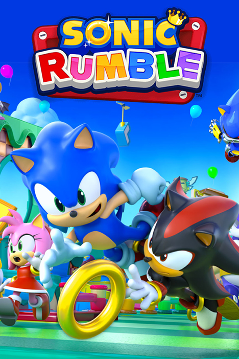 Sonic Rumble (2025|RUS) PC RePack от Механики