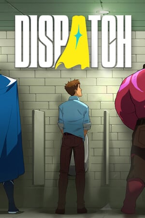 Dispatch - Digital Deluxe Edition v.1.0.16598 [RUS|ENG] (2025) PC RePack от селезень + Дополнения (DLC)