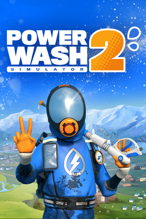 PowerWash Simulator 2 (2025|RUS) PC Пиратка Portable