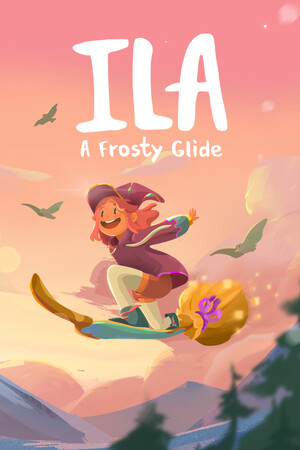 ILA: A Frosty Glide - Deluxe Edition (2025|RUS) PC RePack от R.G. Механики