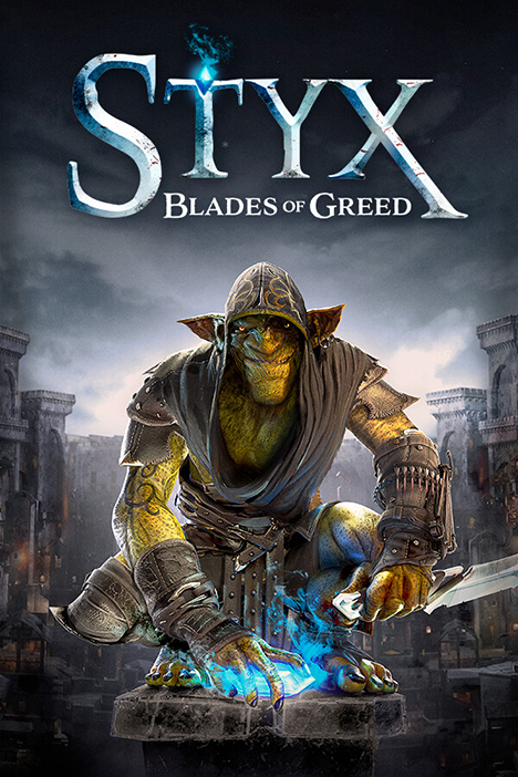 Styx: Blades of Greed - Quartz Edition v.Build 22464852 [RUS|ENG] (2026) PC Пиратка Portable + All DLCs