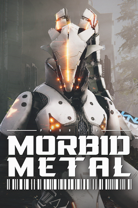 Morbid Metal (2025|RUS) PC RePack от Механики