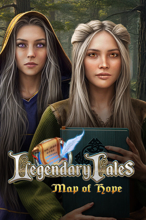 Legendary Tales: Map of Hope Collector's Edition (2025|RUS) PC Пиратка
