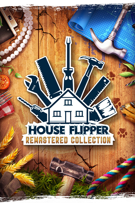 House Flipper: Remastered Collection (2025|RUS) PC RePack от Механики