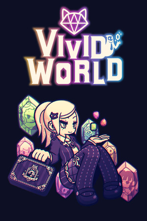 Vivid World (2025|RUS) PC RePack от Механики