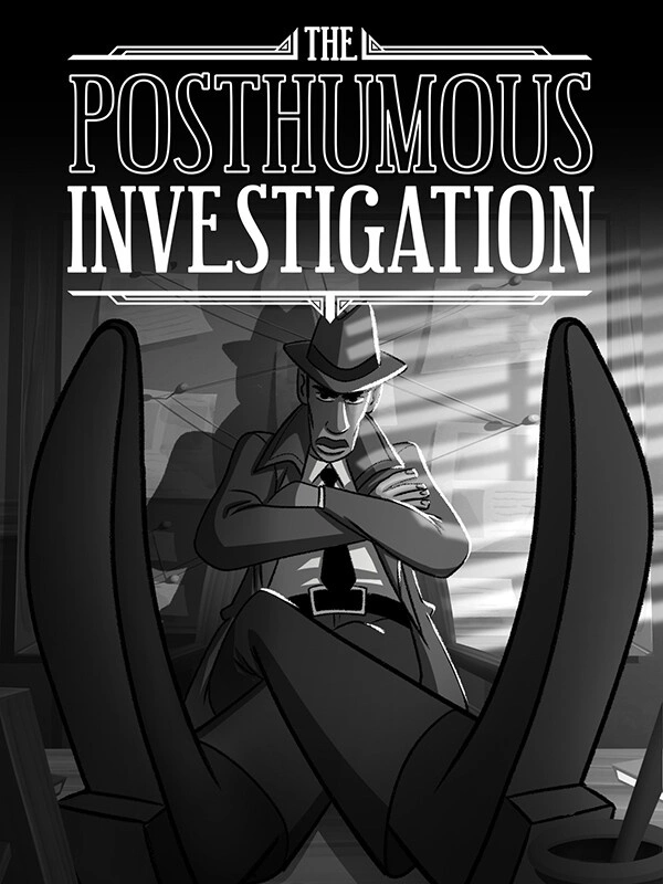 The Posthumous Investigation (2025|RUS) PC RePack от Механики