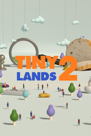 Tiny Lands 2 [RUS|ENG] (2025) PC RePack от Механики