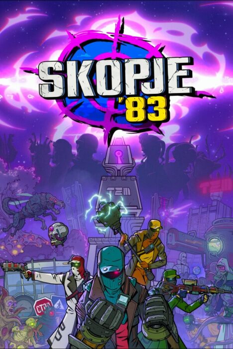 Skopje '83 [RUS|ENG] (2025) PC RePack by R.G. Механики