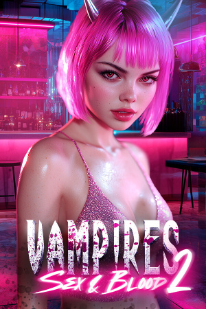 Futa Nights: Bloody Sluts (2025|RUS) PC RePack от Механики